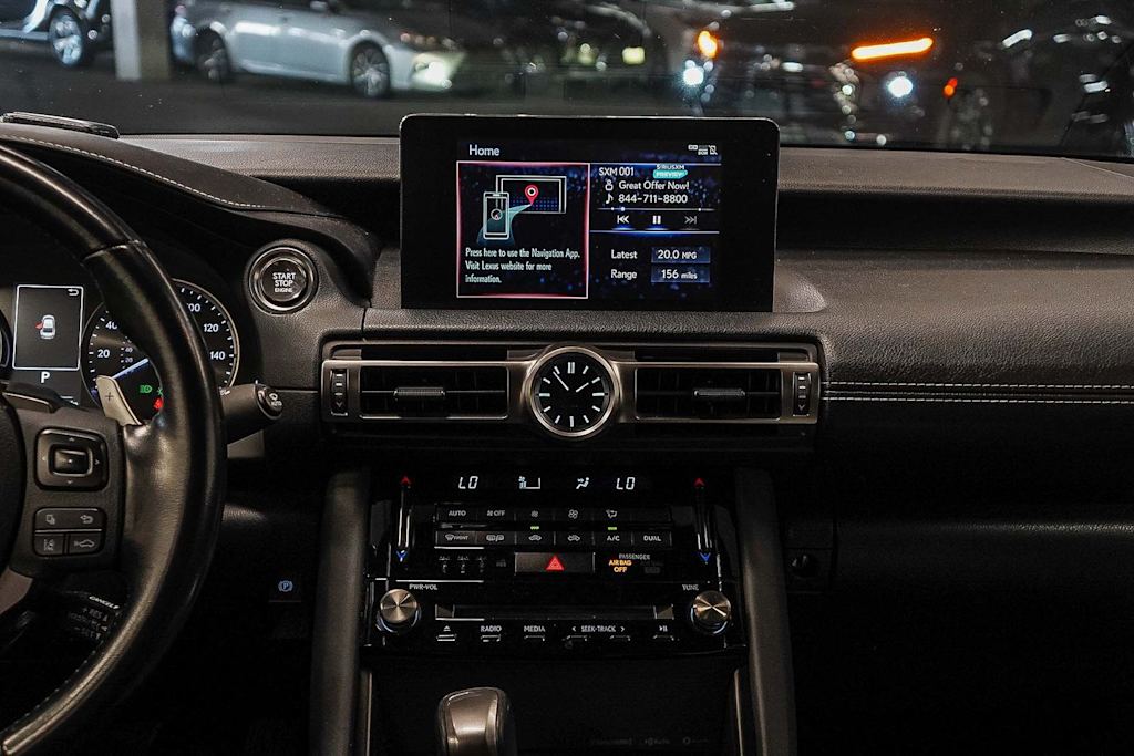 Thumbnail: 2021 Lexus IS - 12