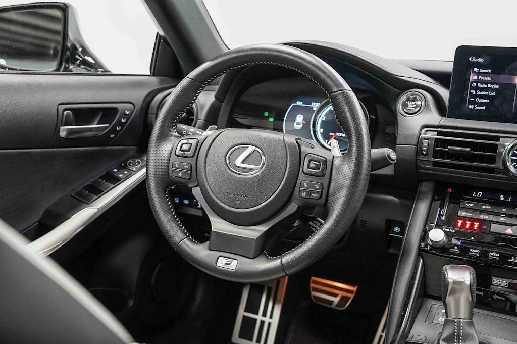 Thumbnail: 2023 Lexus IS - 12