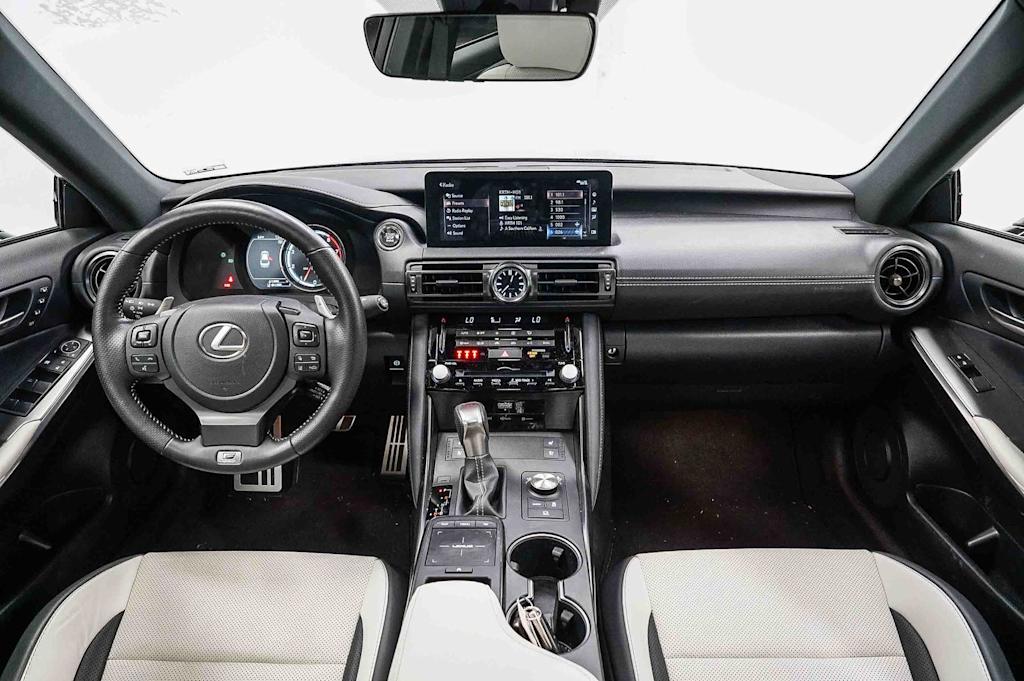 Thumbnail: 2023 Lexus IS - 2