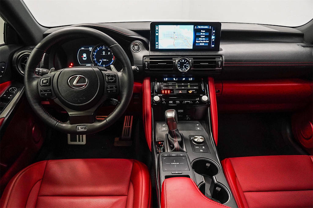 Thumbnail: 2023 Lexus IS - 2