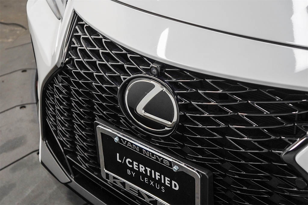 Thumbnail: 2023 Lexus IS - 22