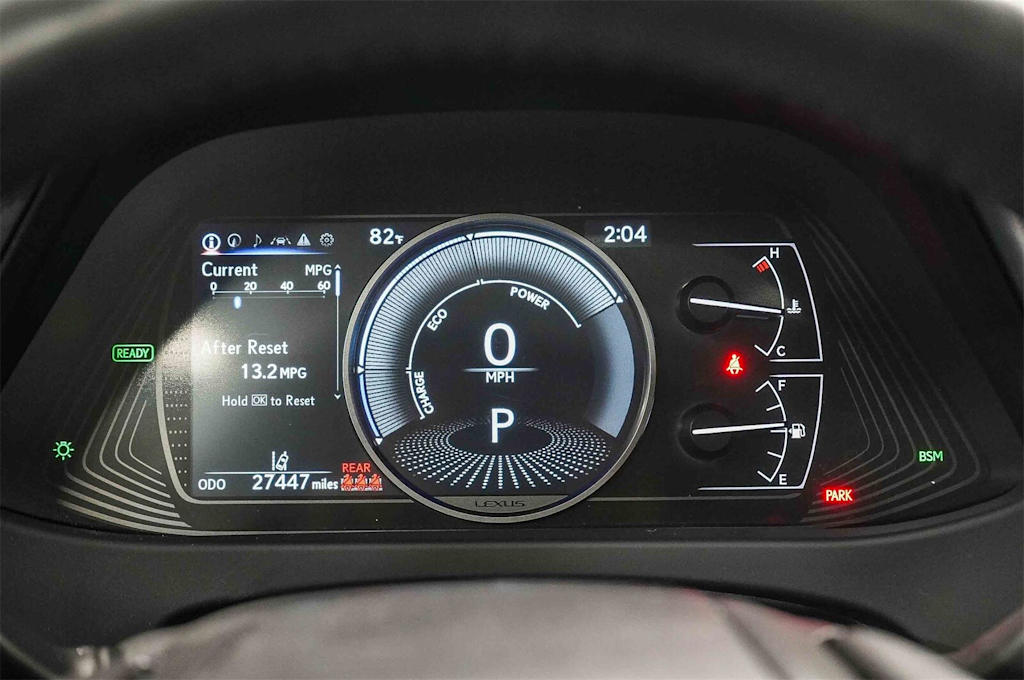 Thumbnail: 2024 Lexus UX - 16