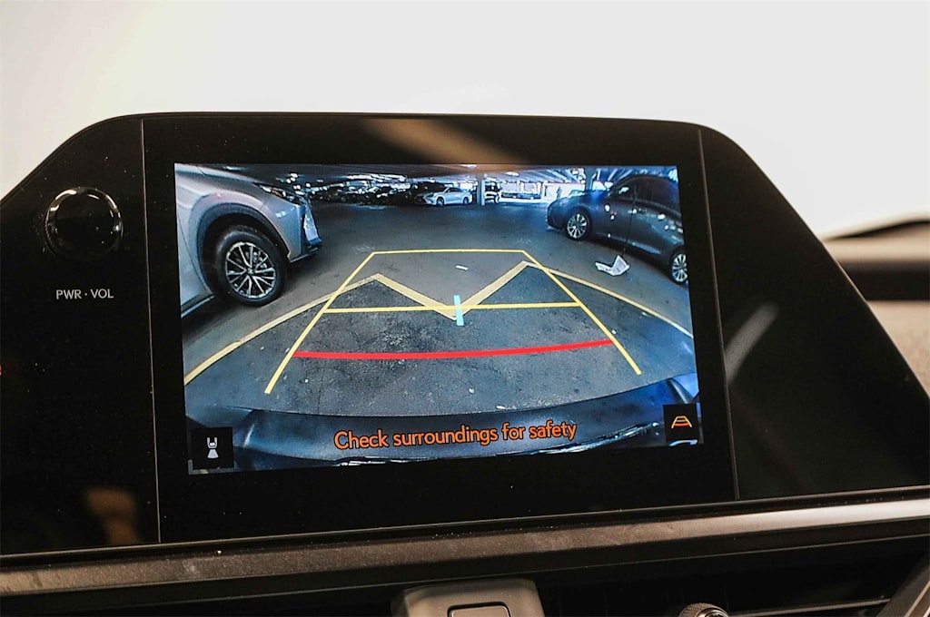 Thumbnail: 2024 Lexus UX - 28