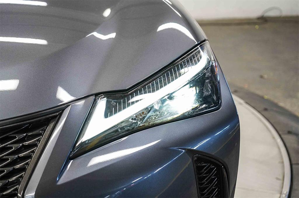Thumbnail: 2024 Lexus UX - 22