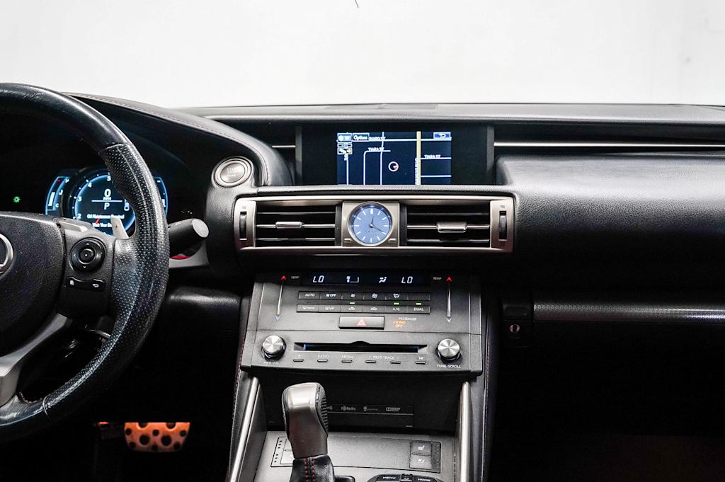 Thumbnail: 2016 Lexus IS - 9