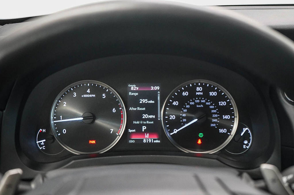 Thumbnail: 2025 Lexus ES - 12