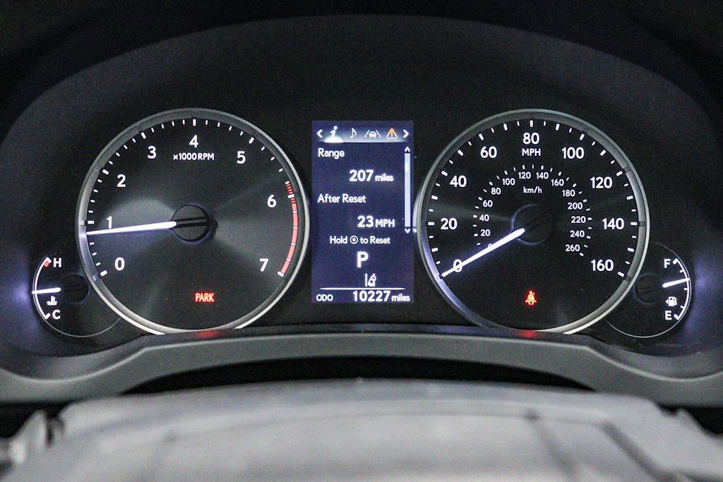 Thumbnail: 2025 Lexus ES - 14