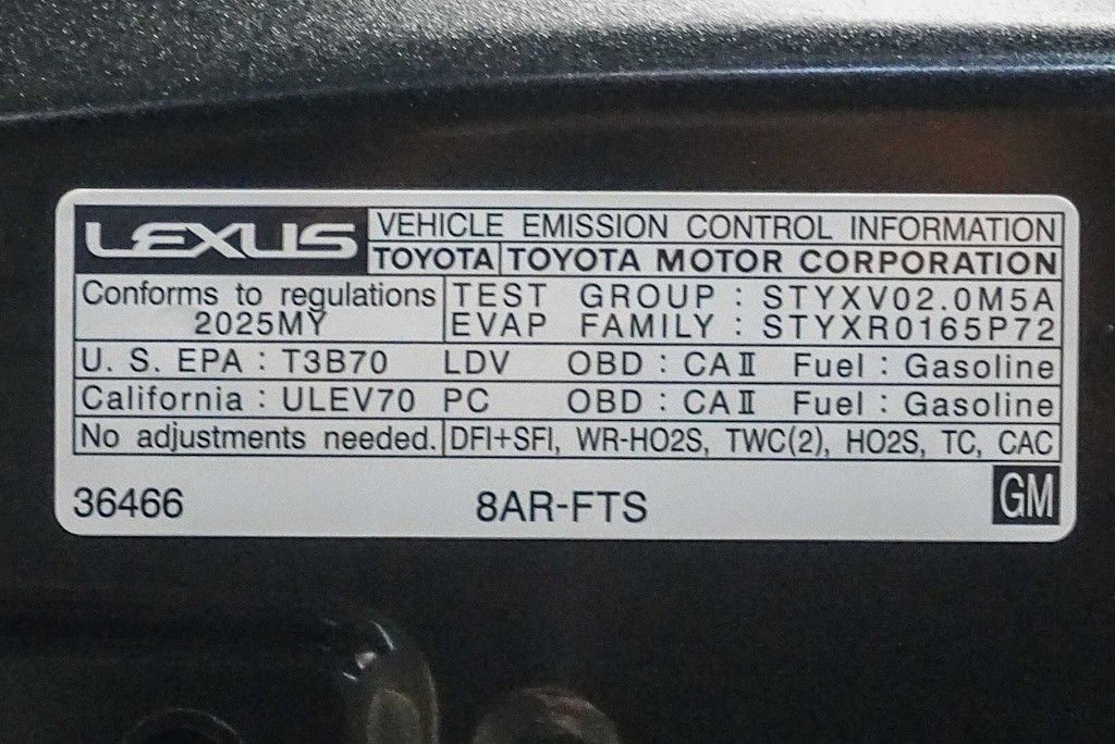 Thumbnail: 2025 Lexus ES - 18