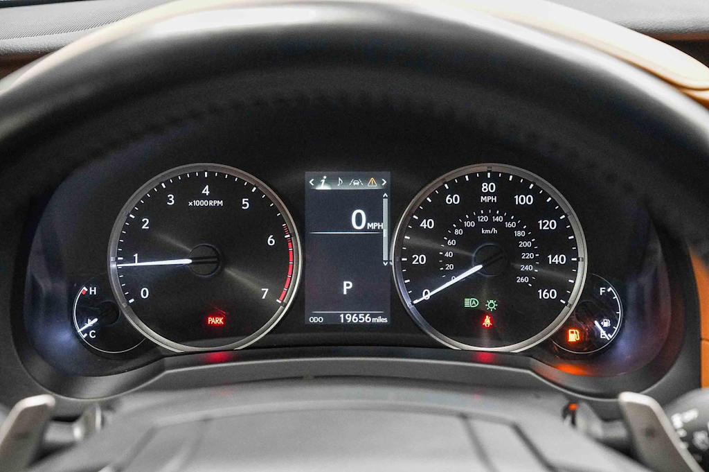 Thumbnail: 2025 Lexus ES - 16