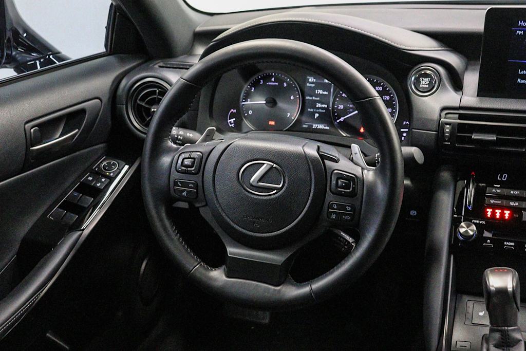 Thumbnail: 2024 Lexus ES - 11