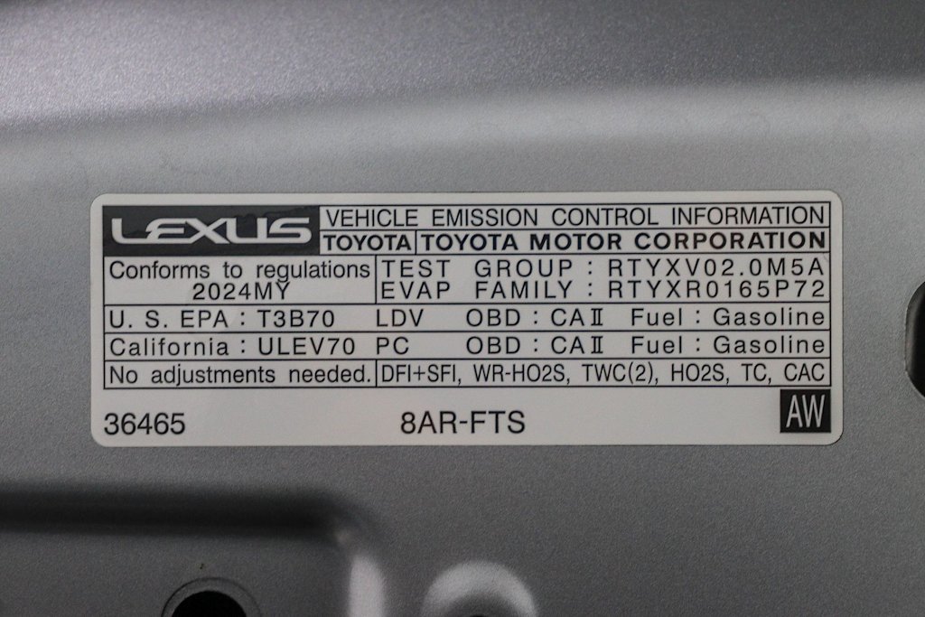 Thumbnail: 2024 Lexus ES - 16