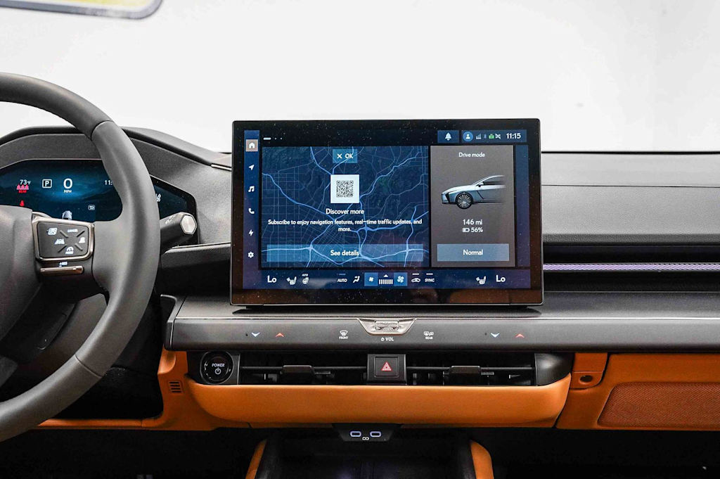 Thumbnail: 2026 Lexus ES - 11