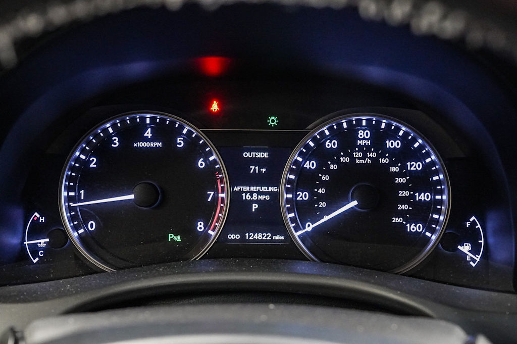 Thumbnail: 2013 Lexus GS - 17