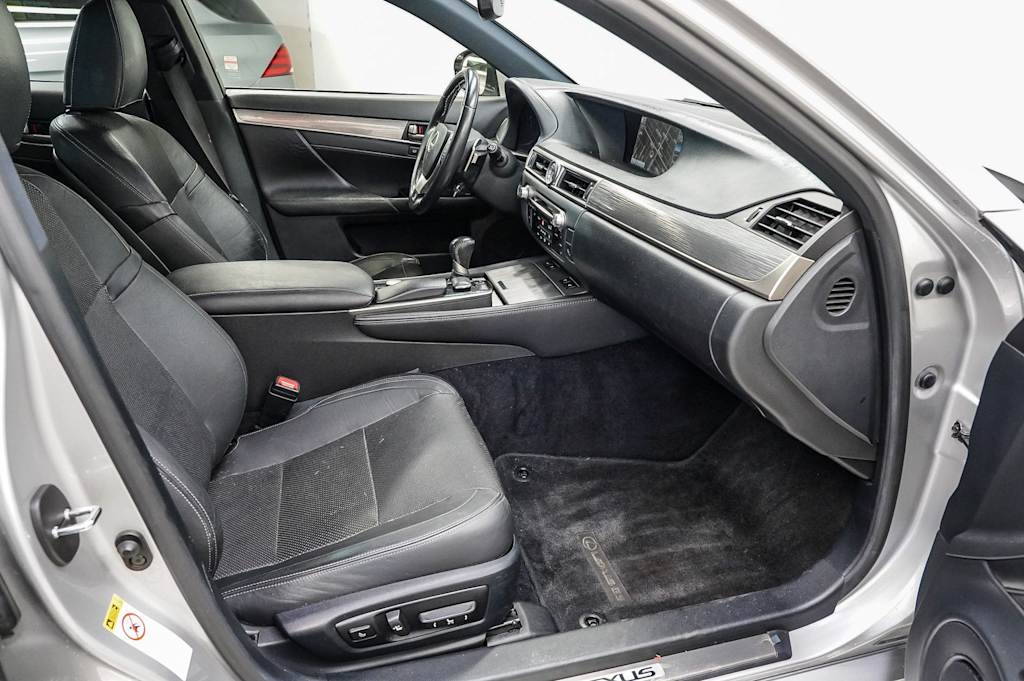 Thumbnail: 2013 Lexus GS - 10