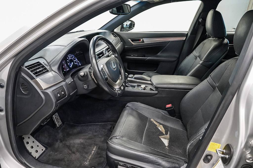 Thumbnail: 2013 Lexus GS - 11