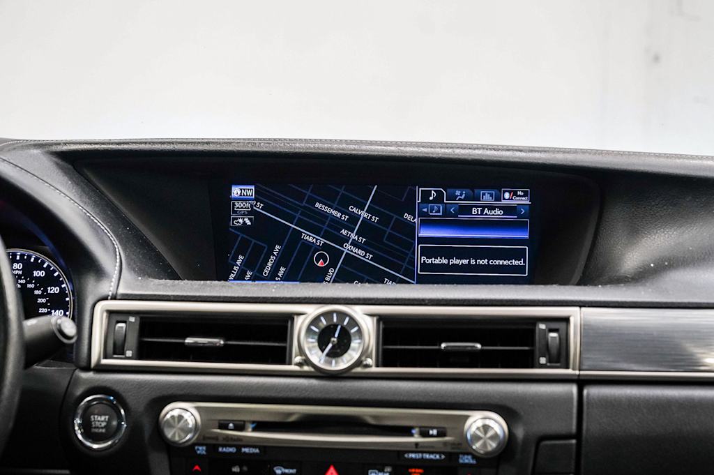 Thumbnail: 2013 Lexus GS - 24