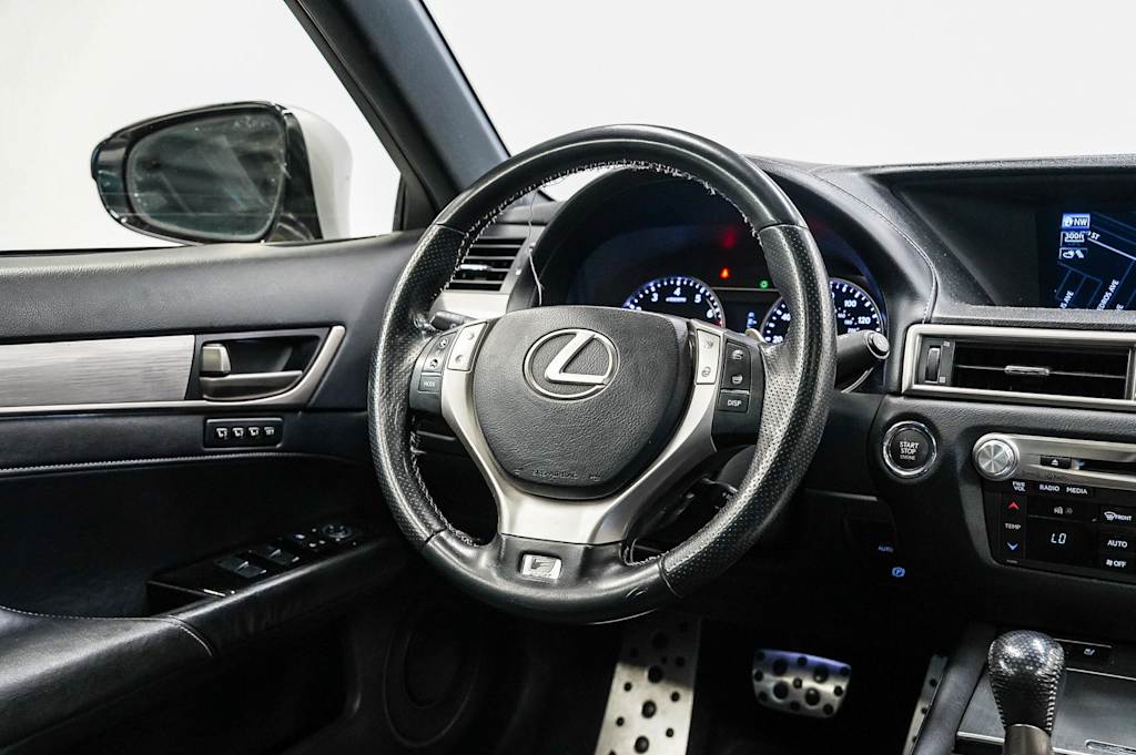 Thumbnail: 2013 Lexus GS - 13