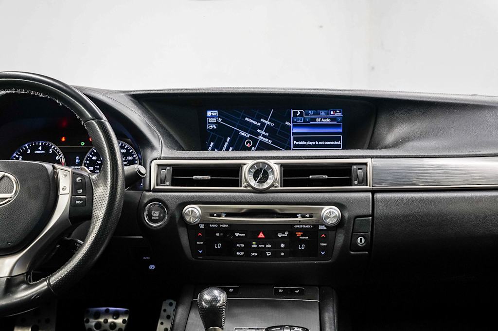 Thumbnail: 2013 Lexus GS - 9
