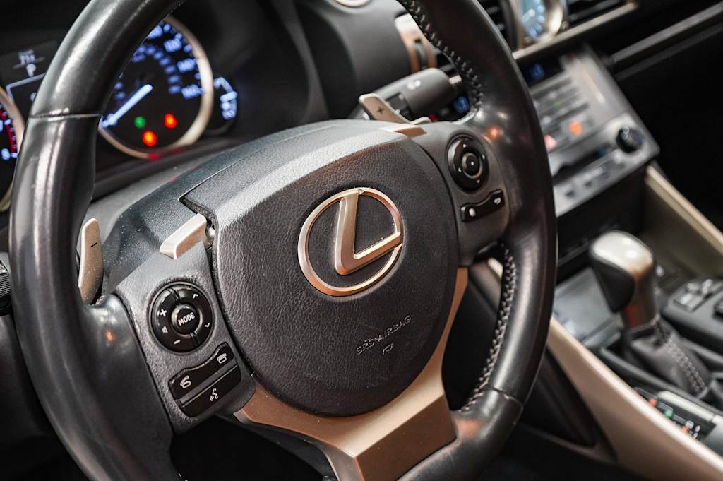 2014 Lexus IS 250 13