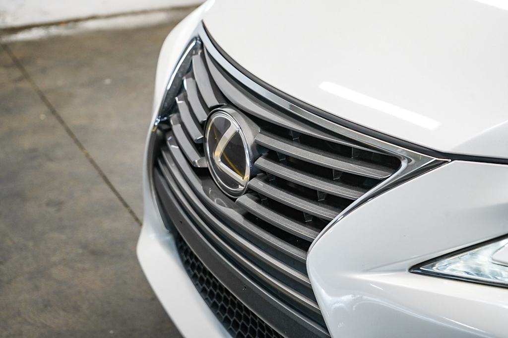 2014 Lexus IS 250 5
