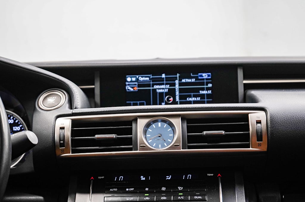 2014 Lexus IS 250 14