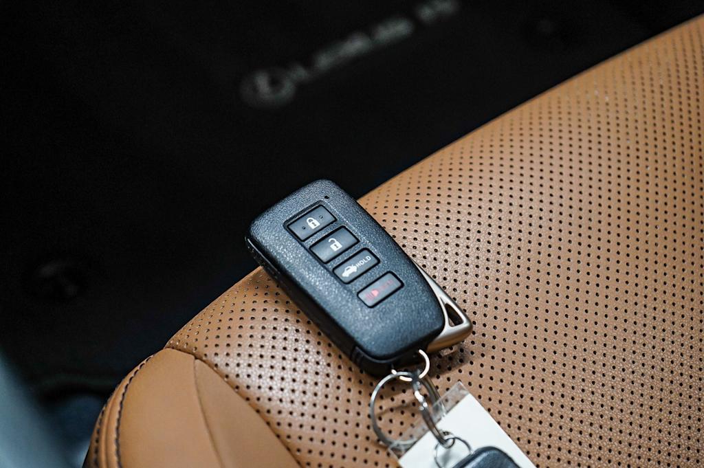 2014 Lexus IS 250 17