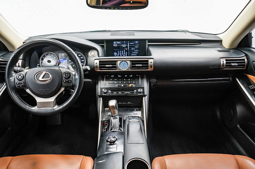2014 Lexus IS 250 2