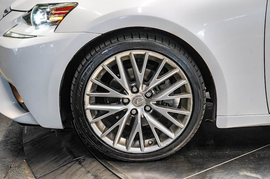 2014 Lexus IS 250 6