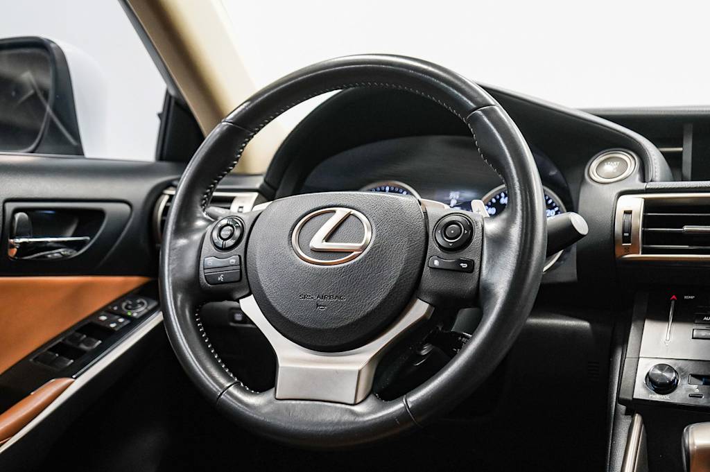 2014 Lexus IS 250 12