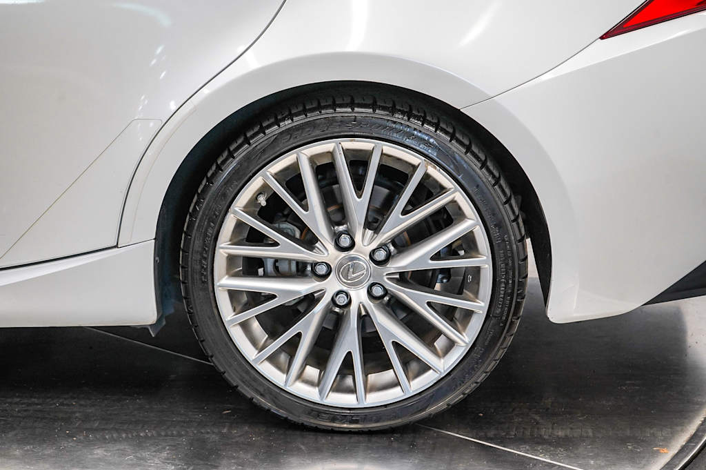 2014 Lexus IS 250 22