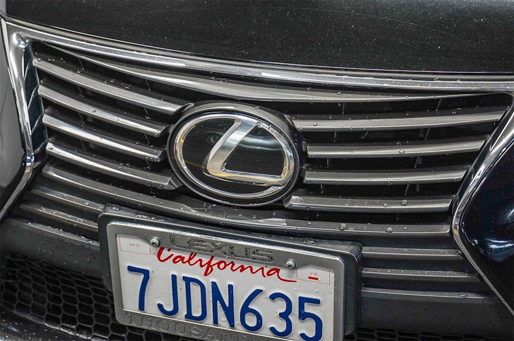 Thumbnail: 2015 Lexus IS - 6