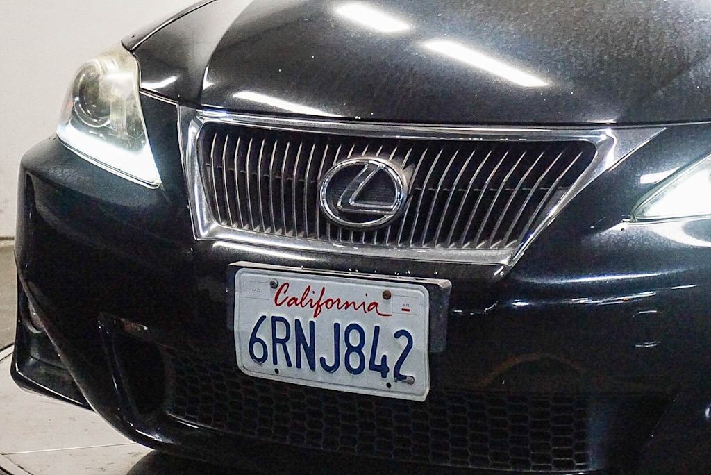 Thumbnail: 2011 Lexus IS - 21