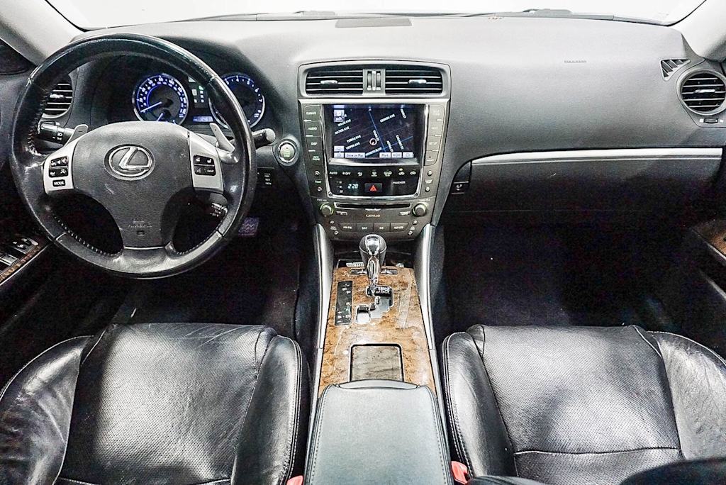 Thumbnail: 2011 Lexus IS - 7