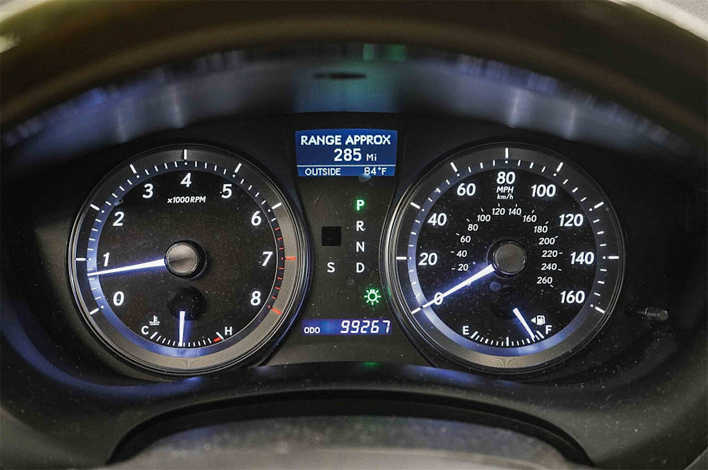 Thumbnail: 2010 Lexus ES - 17