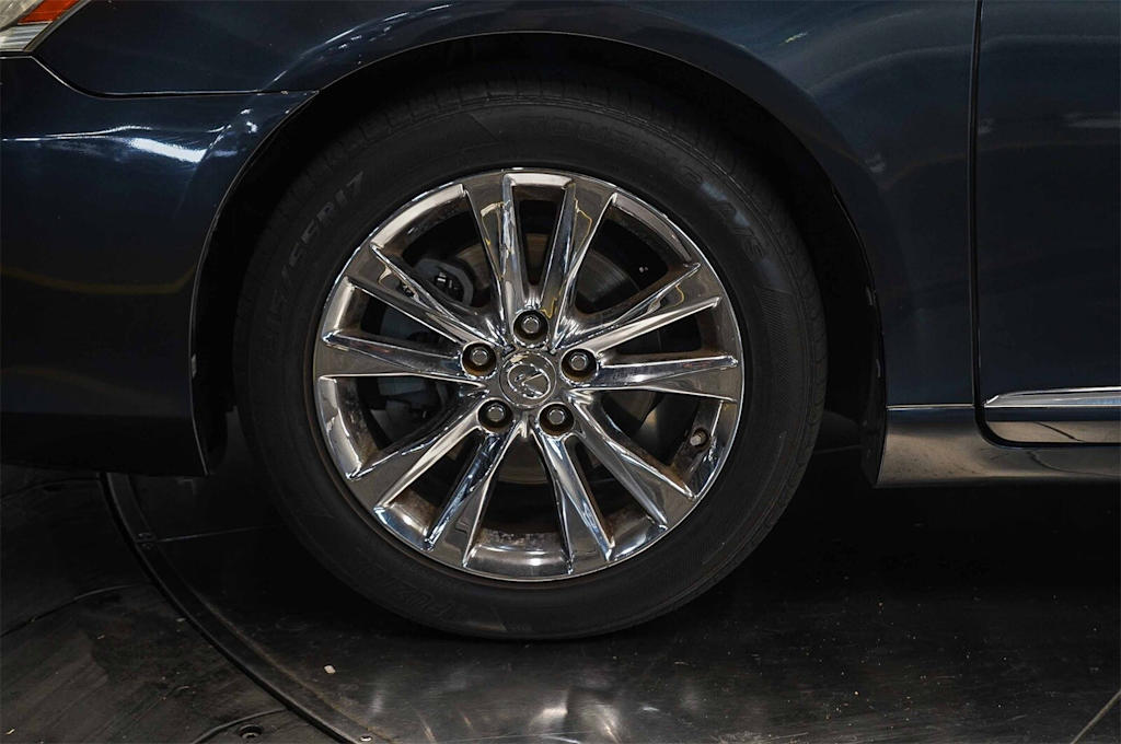 Thumbnail: 2010 Lexus ES - 7