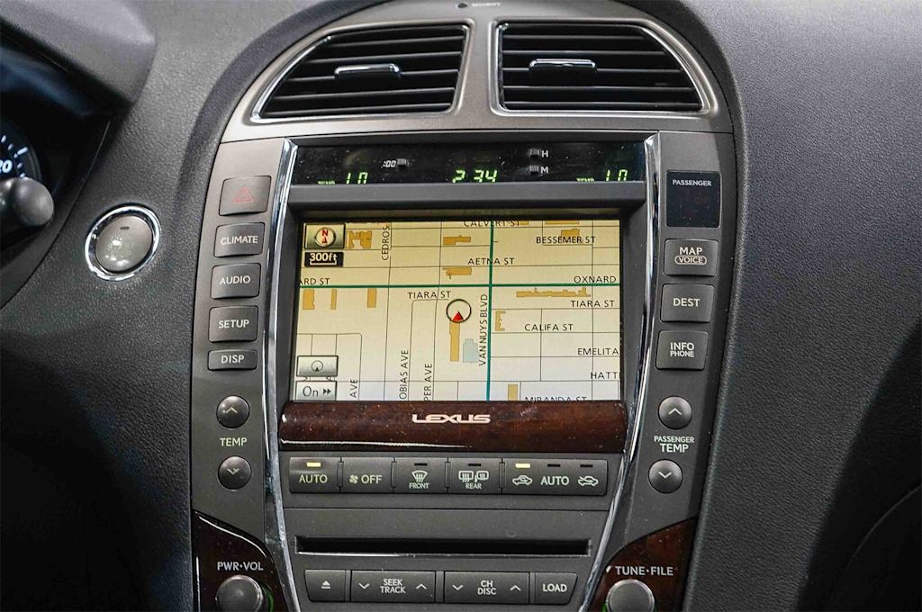 Thumbnail: 2010 Lexus ES - 15