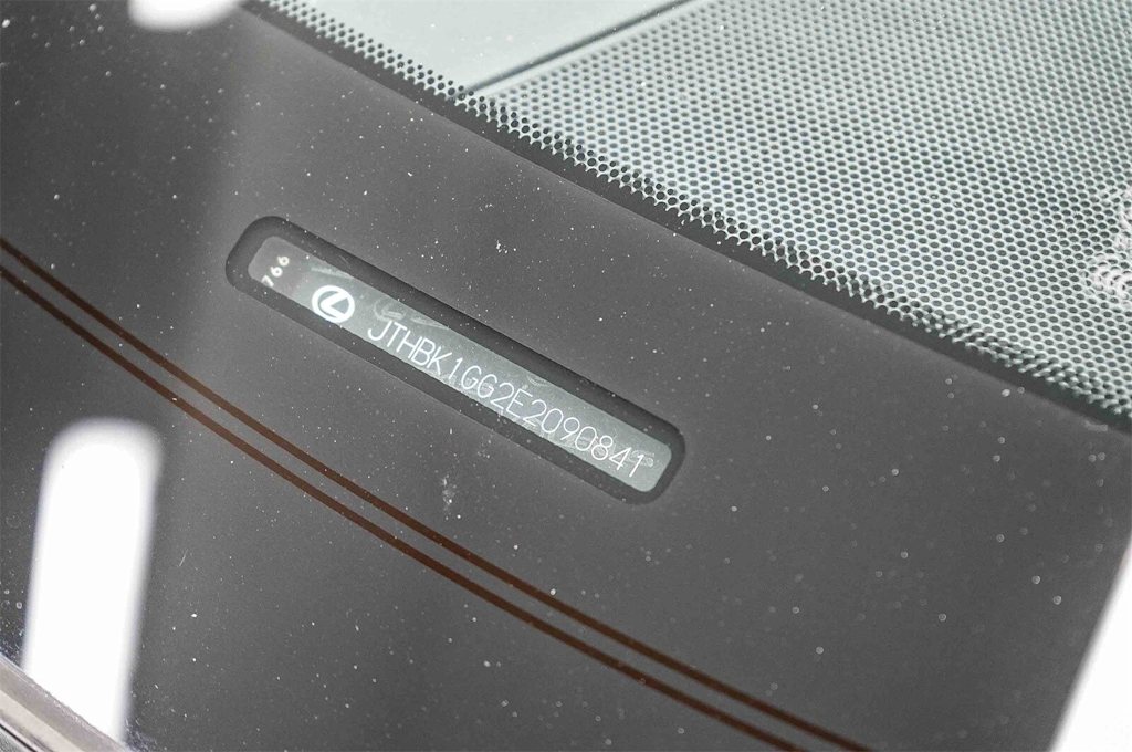 Thumbnail: 2014 Lexus ES - 29