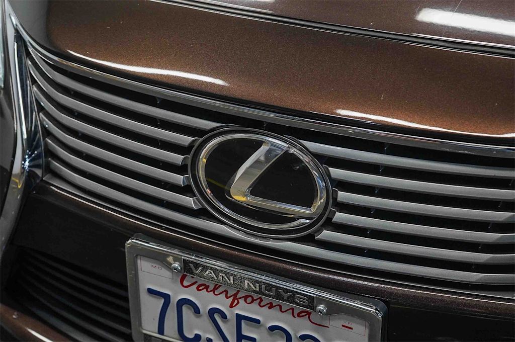 Thumbnail: 2014 Lexus ES - 6