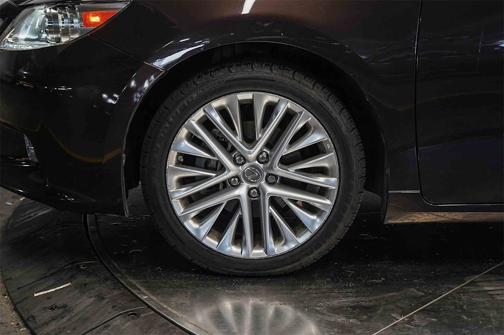 Thumbnail: 2014 Lexus ES - 7