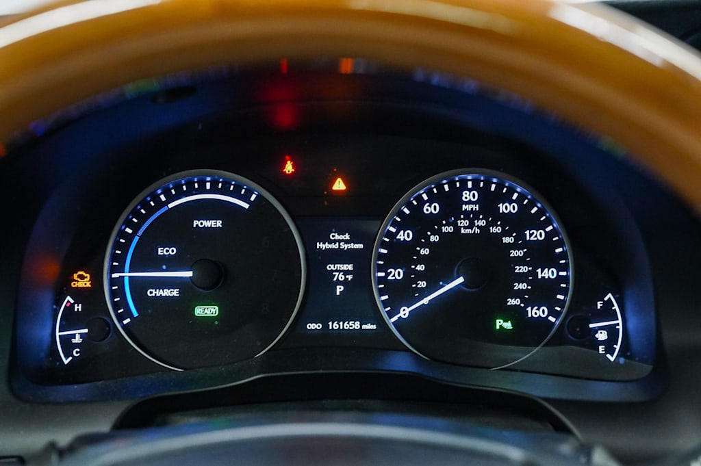 Thumbnail: 2013 Lexus ES - 17