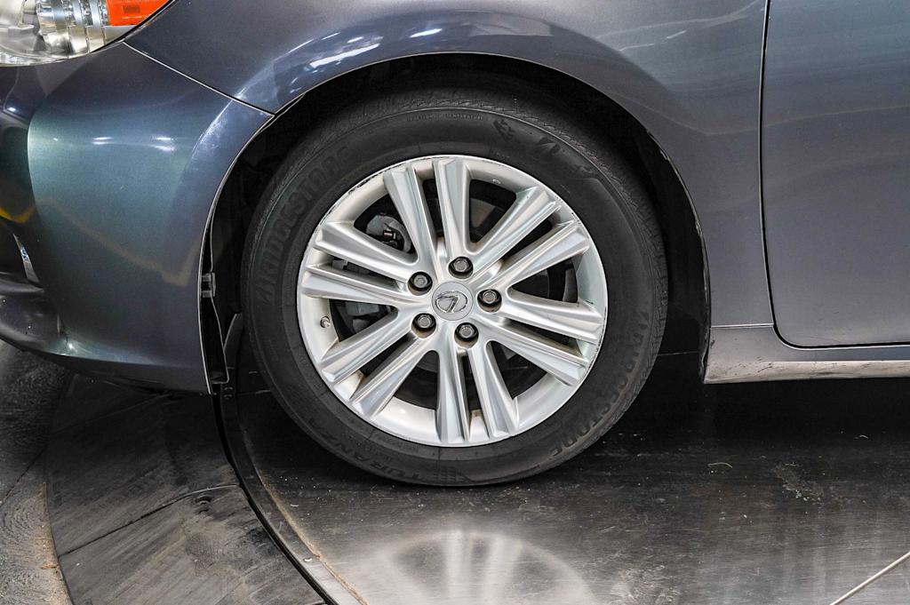 Thumbnail: 2013 Lexus ES - 7