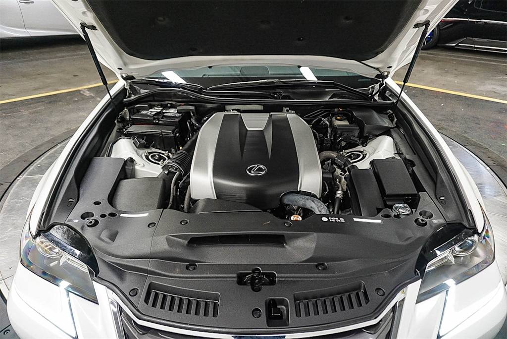 Thumbnail: 2017 Lexus GS - 7