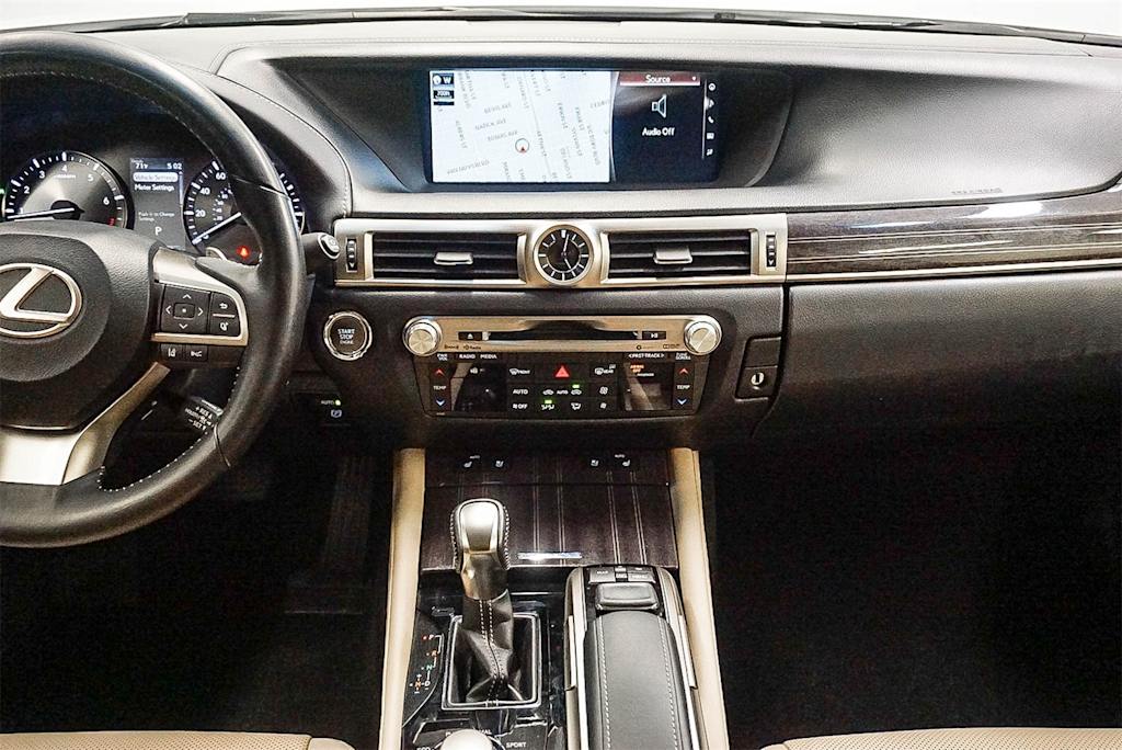 Thumbnail: 2017 Lexus GS - 8