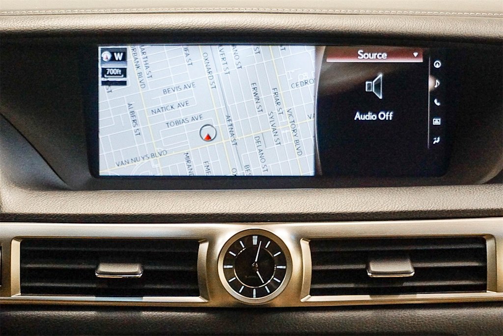 Thumbnail: 2017 Lexus GS - 25