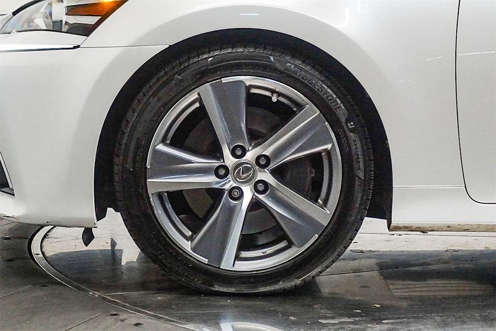 Thumbnail: 2017 Lexus GS - 6