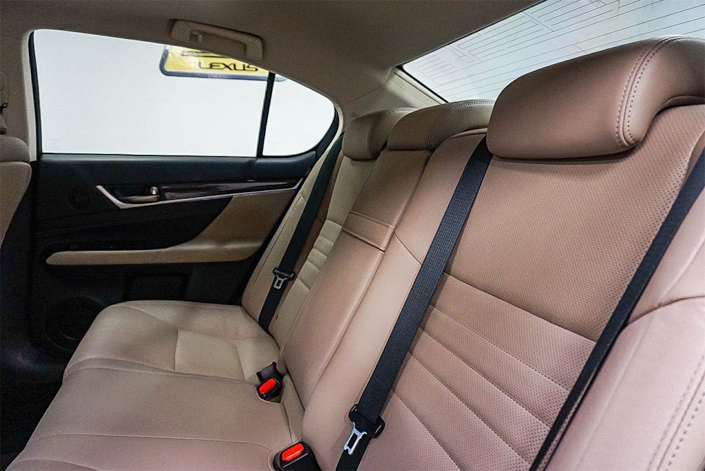 Thumbnail: 2017 Lexus GS - 11