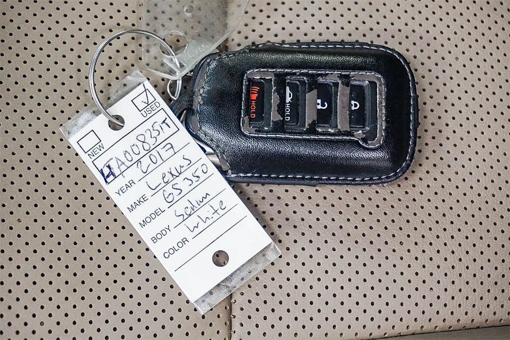 Thumbnail: 2017 Lexus GS - 17