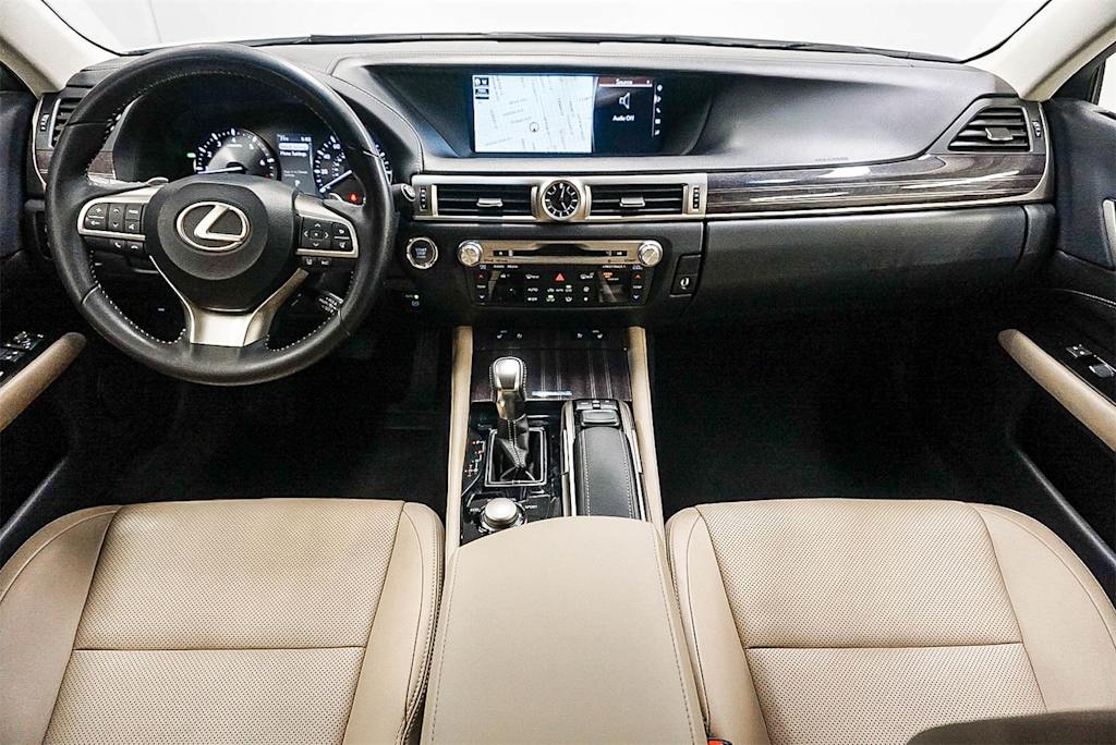 Thumbnail: 2017 Lexus GS - 2