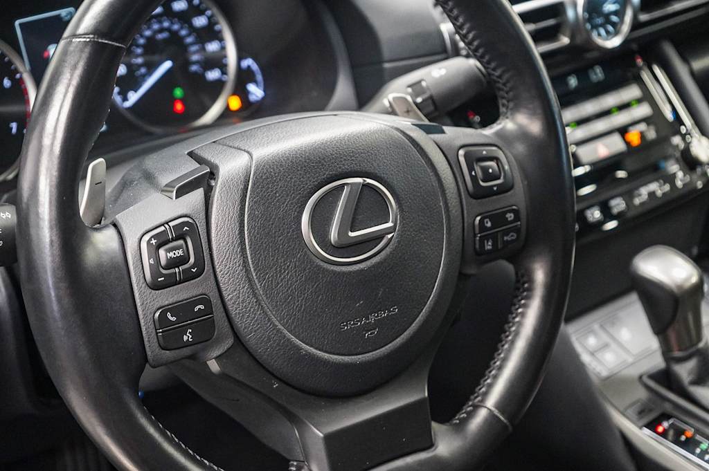 Thumbnail: 2021 Lexus IS - 24