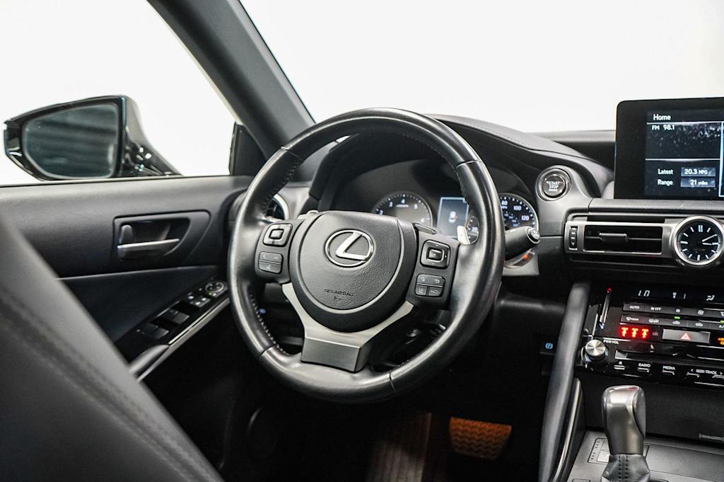 Thumbnail: 2021 Lexus IS - 12